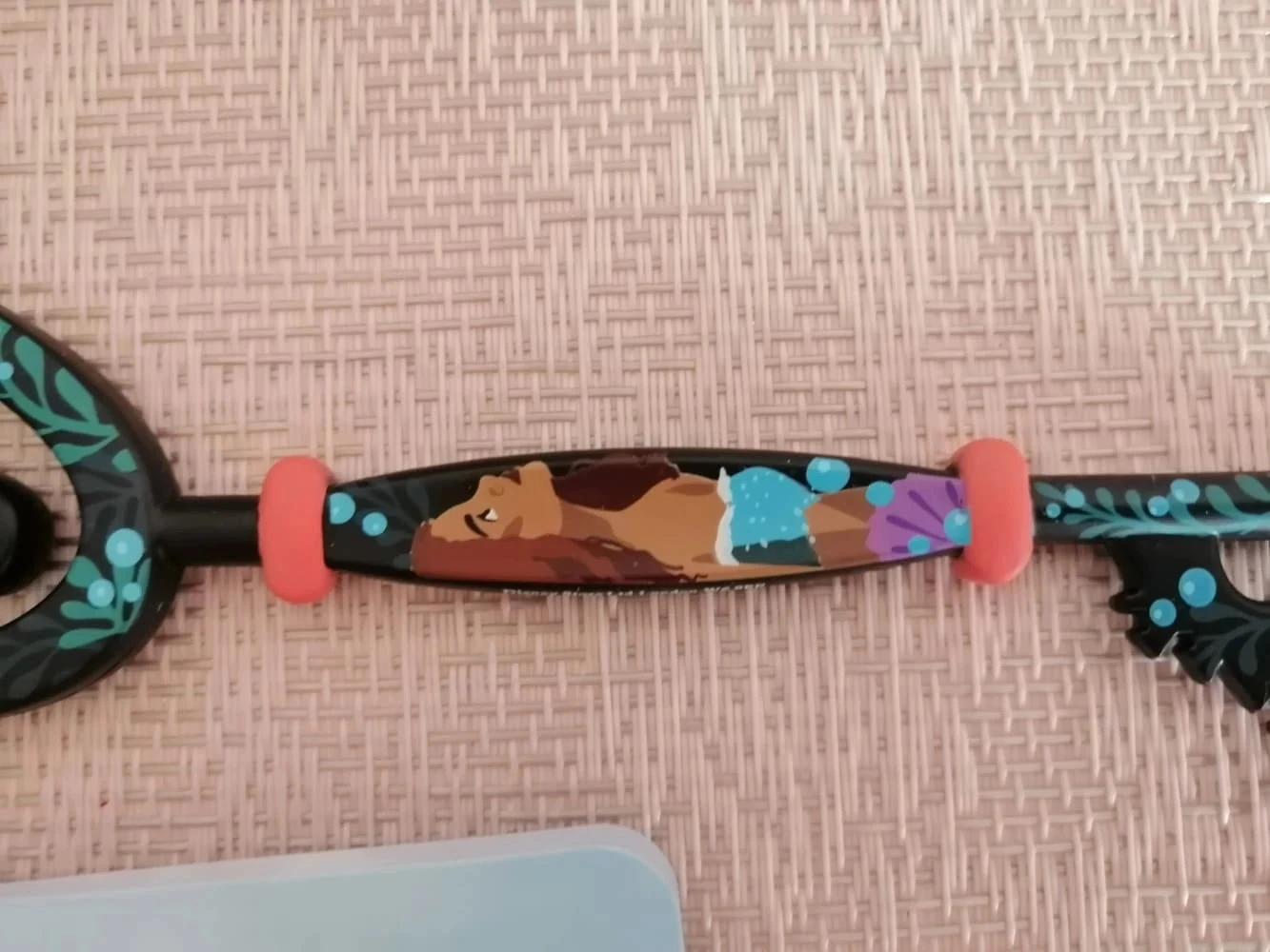 Clé Disney opening cérémony Little mermaid live action 2023 – photo 3